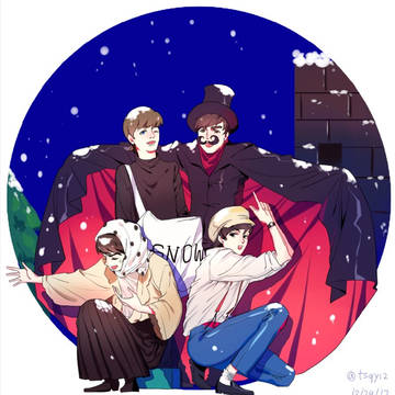 the beatles log3