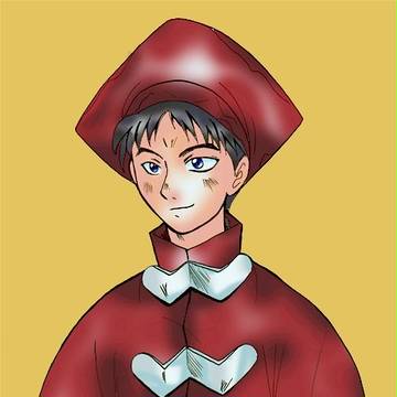 【過去絵】【封神演義】雲中子