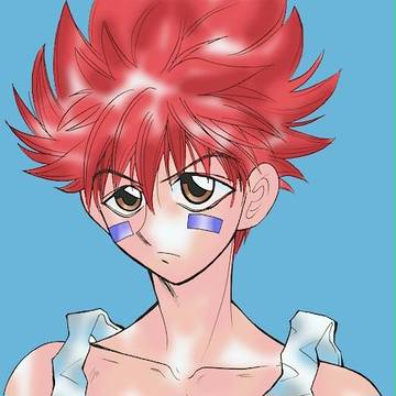 【過去絵】【封神演義】那咤