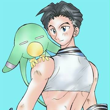 【過去絵】【封神演義】崇黒虎