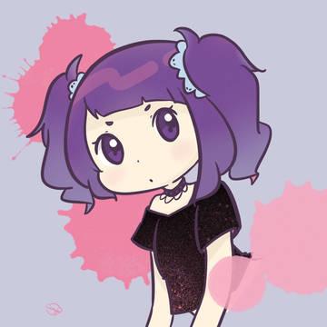摩美々ちゃんは制服の時は厚着系なのに私服は何やら薄着めでかわいい
