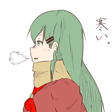 ペンタブ練習＃１