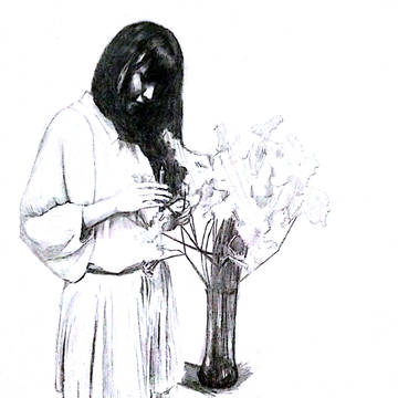 素描旧作