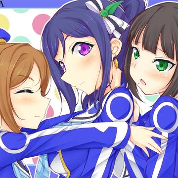 ハグ♪