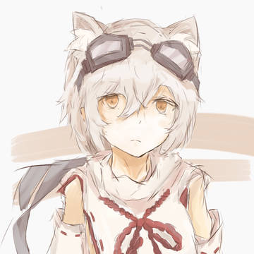 ゴーグルちゃん
