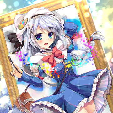 ちえなちゃん誕生日おめでとう！