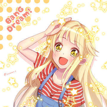 バンドリ！のこころちゃん
