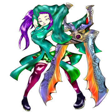 オオバサミ