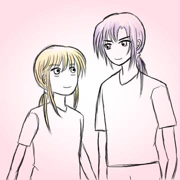 シングン　らくがき