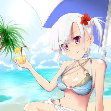 トロピカルビーチ