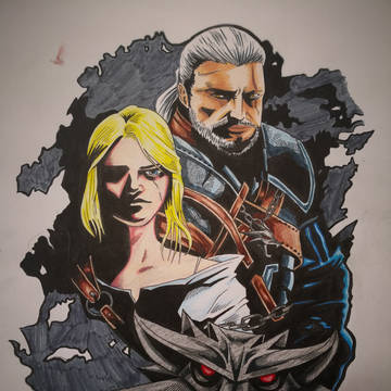 The Witcher 3