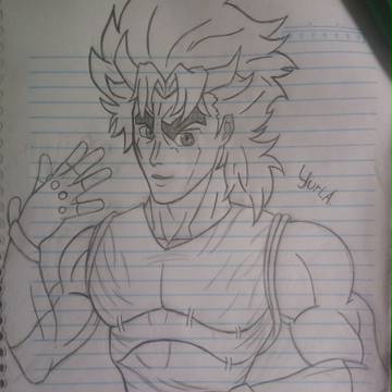 [FanArt] Jonathan Joestar