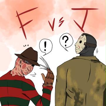 フレディとジェイソン小ネタ