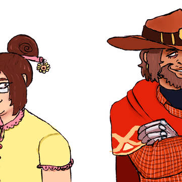 Overwatch faves