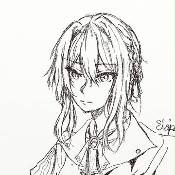 violet evergarden
