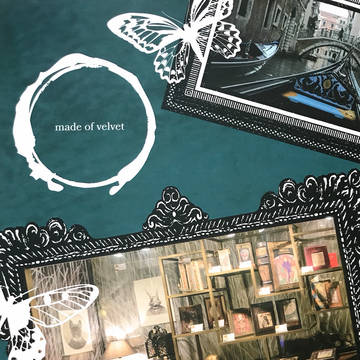 【MP32頒布物 通販】made of velvet