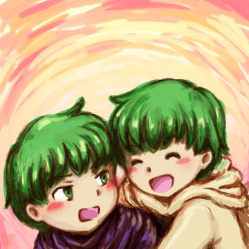 ルウとレイ