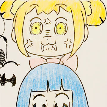 クローンポプちん&ピピ美