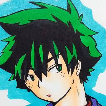 Twitterにあげてたhrakのイラスト達②
