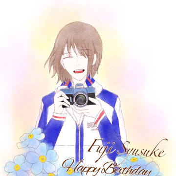 不二周助生誕祭2018
