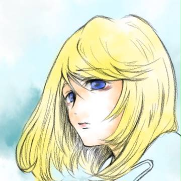 ミトスの魔鏡祈願絵
