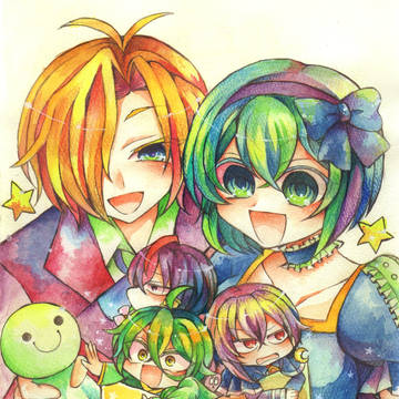 星に願いを