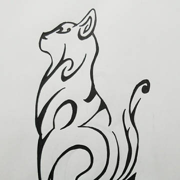 猫