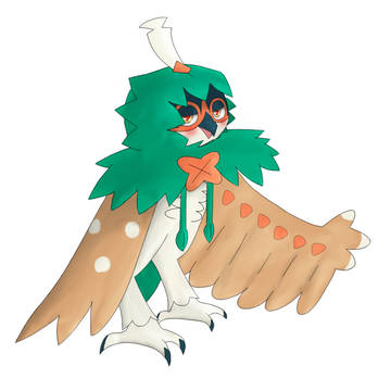 歓迎するジュナイパー