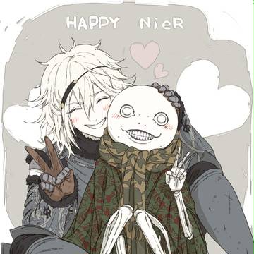 HAPPY!