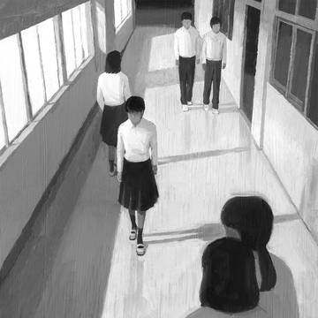 少女の憂鬱