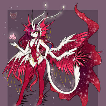 Character Design-Noala-Astral
