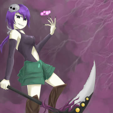 Death witch?