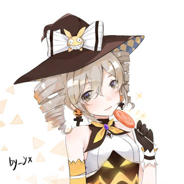 板鸭黄昏魔女