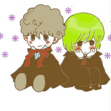 ちびエドガー＆アラン
