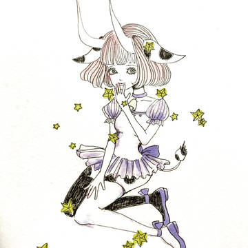 おうしちゃん