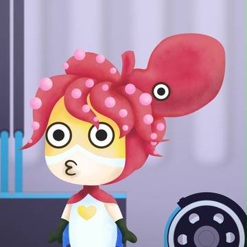 オクトパスドーター