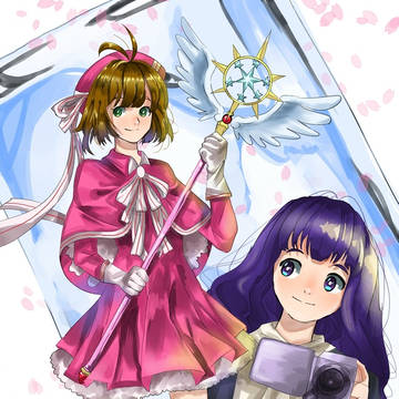 カードキャプターさくら/知世/さくら
