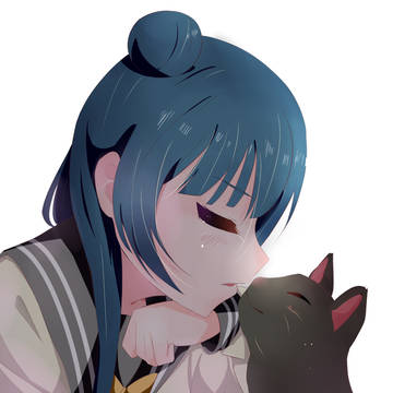 ヨハネと猫