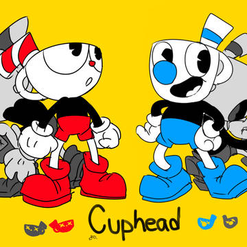 cuphead log①