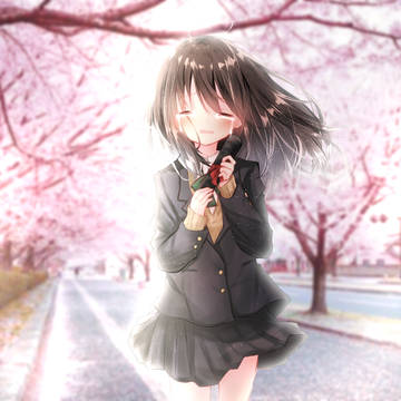 卒業おめでとう。