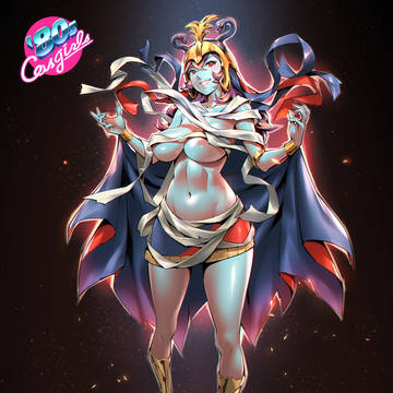 ThunderCats | Mumm-ra Girl
