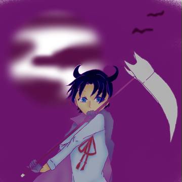 破壊神セピア(-ω-)