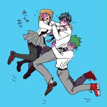 MHAついろぐ