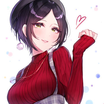 ツインテールの風