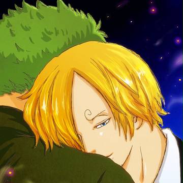 Happy Birthday SANJI