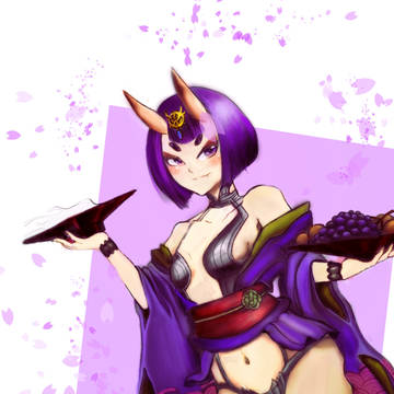 酒呑童子