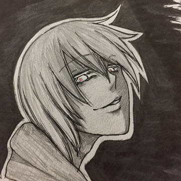 アナログ落書き
