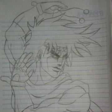 [FanArt] Joseph Joestar