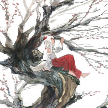 椛と木