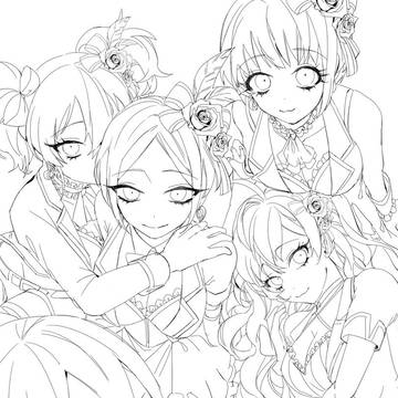 シンデマス いろいろ